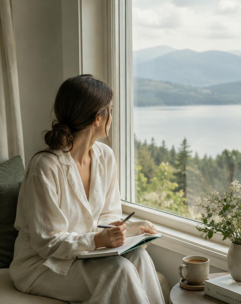 Vida consciente · Meditación